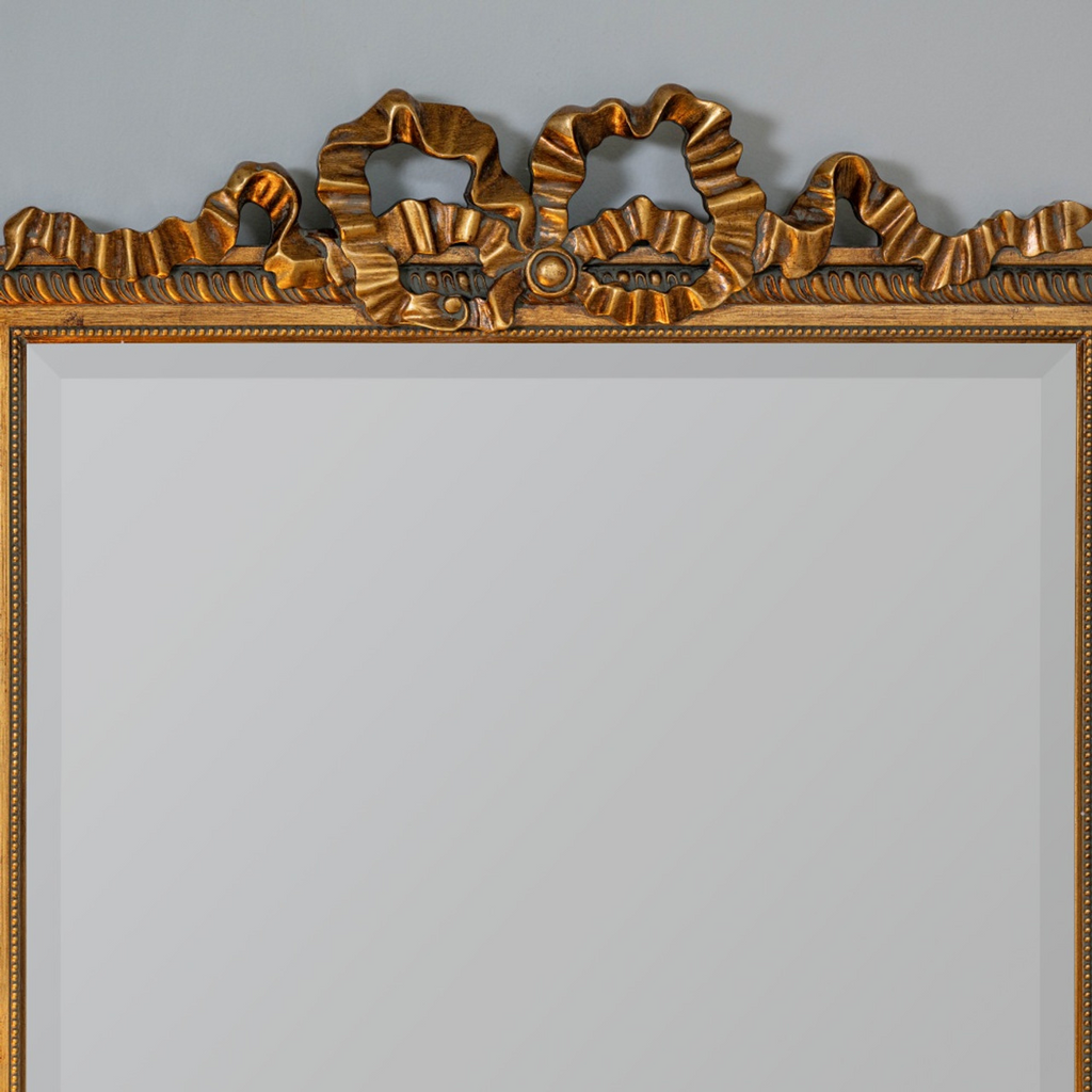 Francesca Ribbon Wall Mirror