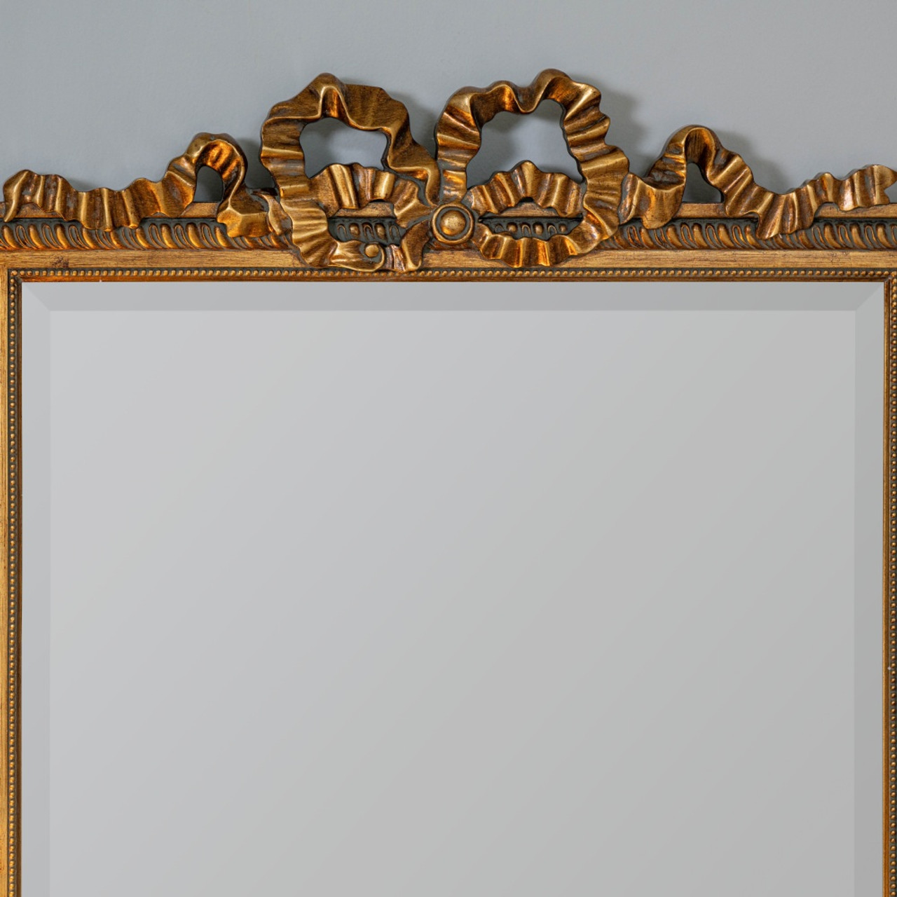 Francesca Ribbon Wall Mirror