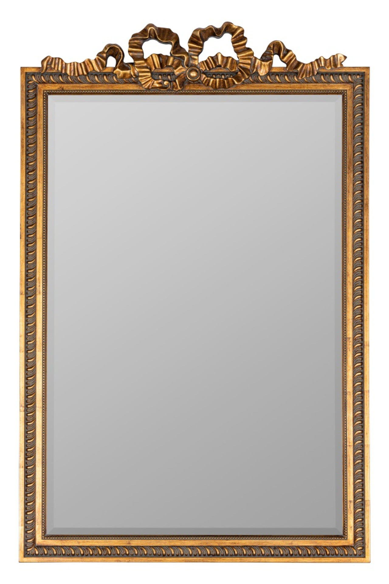 Francesca Ribbon Wall Mirror