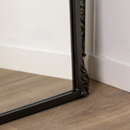 Palace Ornate Floor Mirror