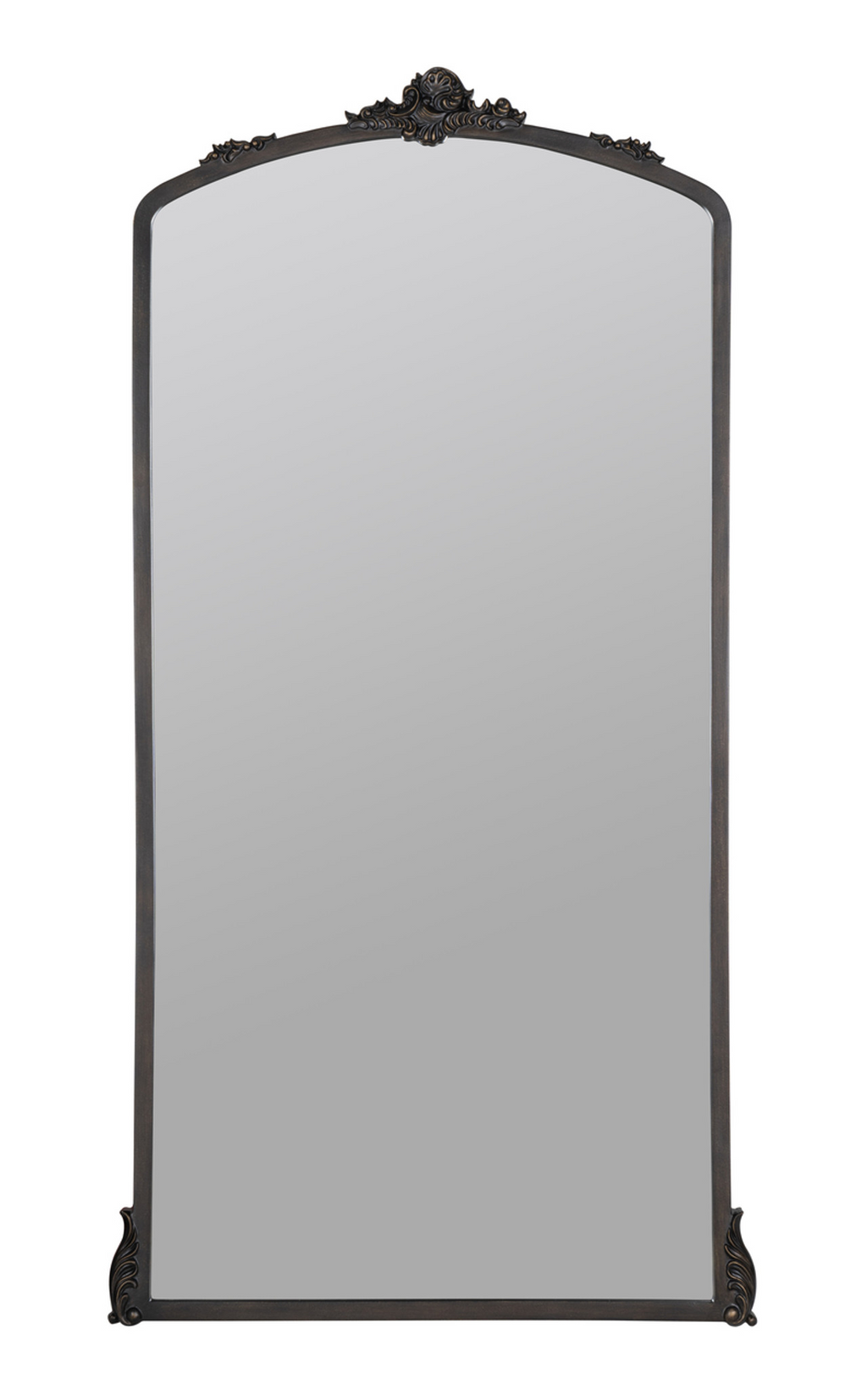 Palace Ornate Floor Mirror