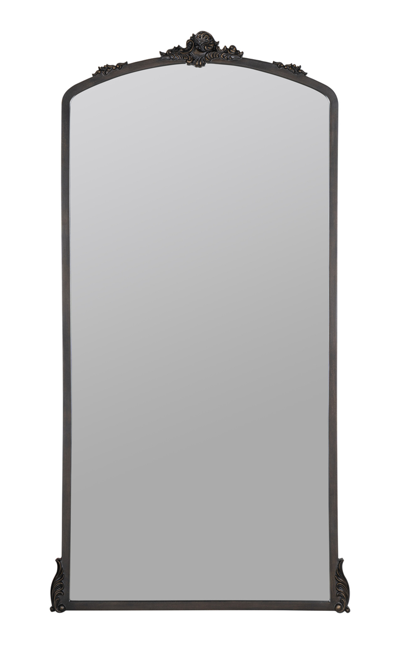 Palace Ornate Floor Mirror