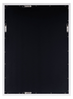 Gigi White Wall Mirror