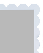 Blu Cherie Wall Mirror