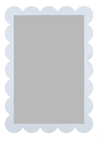 Blu Cherie Wall Mirror