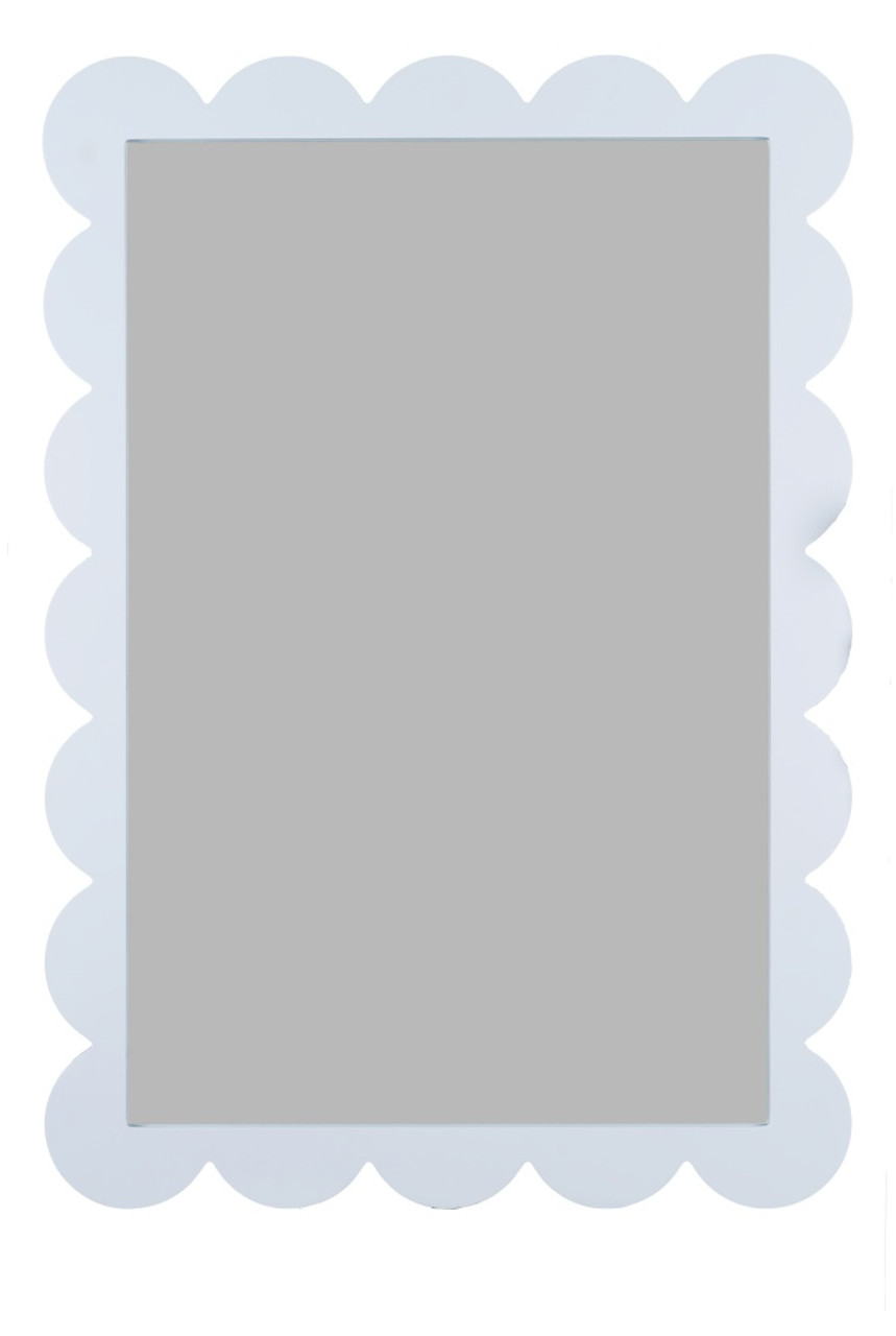 Blu Cherie Wall Mirror