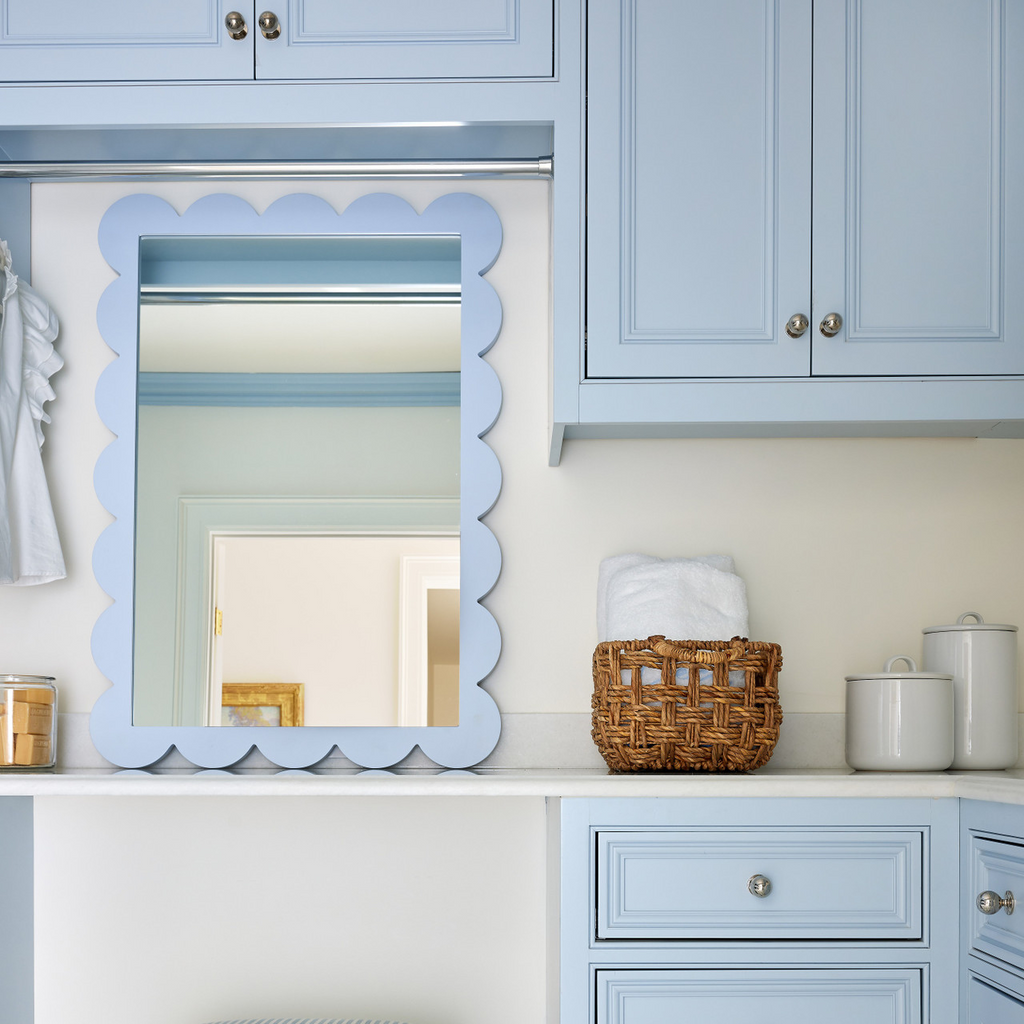 Blu Cherie Wall Mirror