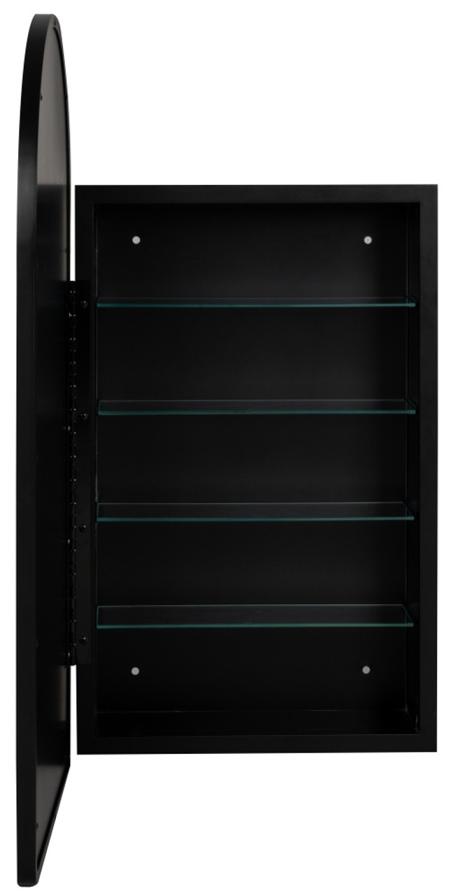 Houston Arched Medicine Cabinet