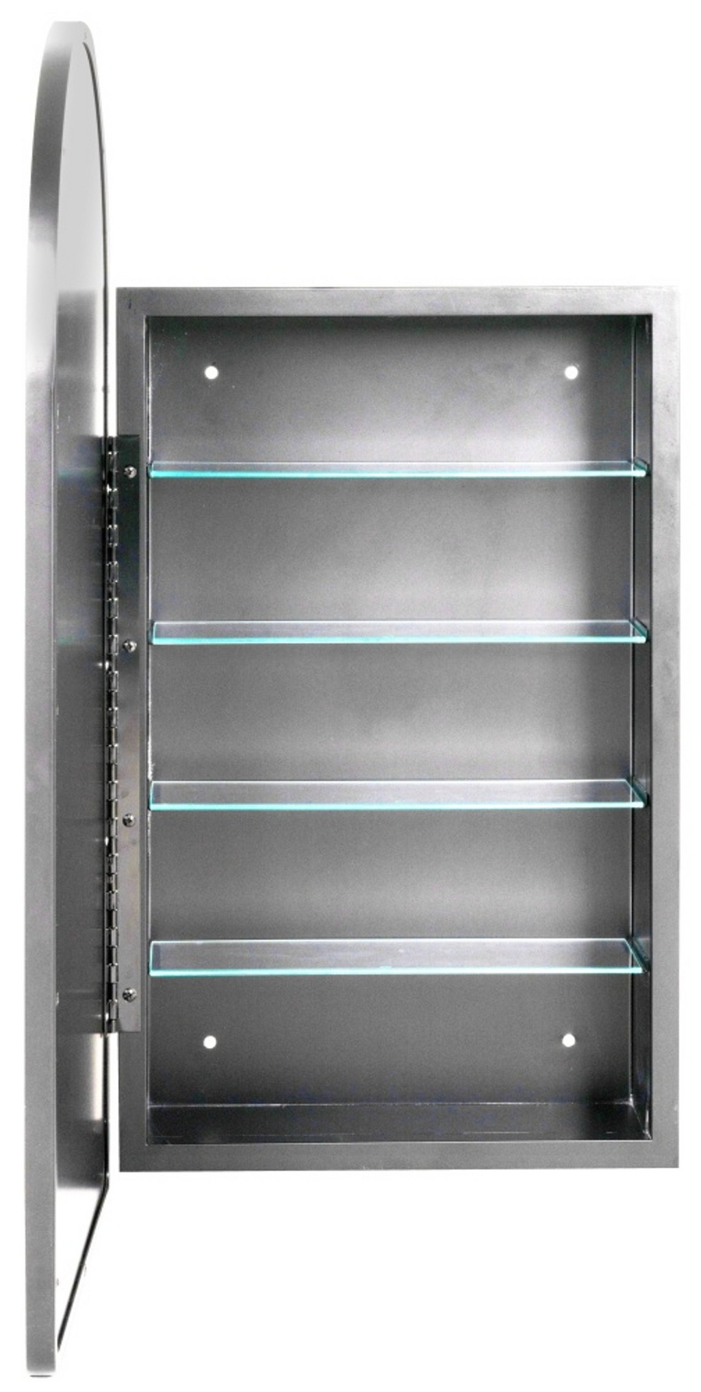 Houston Arched Medicine Cabinet