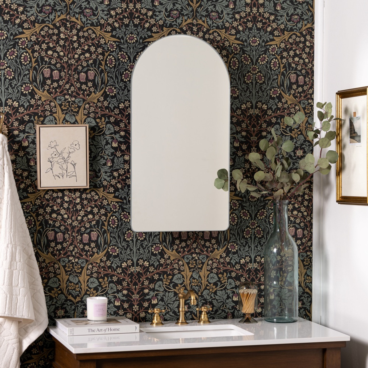 Houston Arched Medicine Cabinet