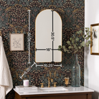 Houston Arched Medicine Cabinet