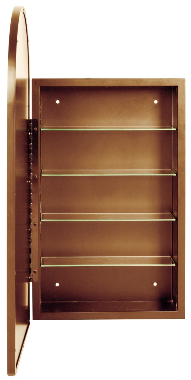 Houston Arched Medicine Cabinet