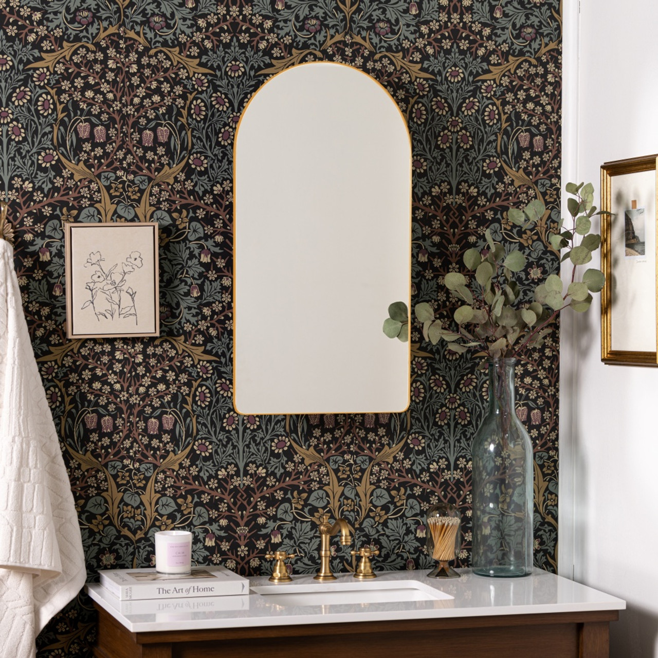 Houston Arched Medicine Cabinet