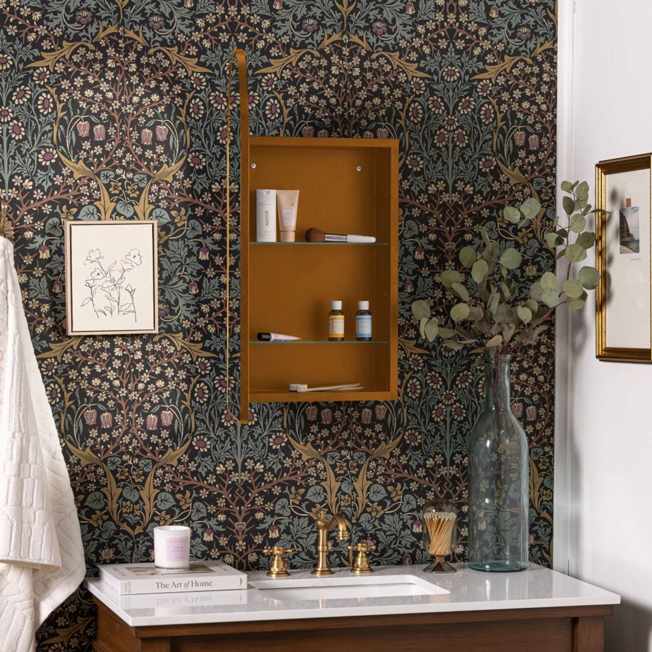 Houston Arched Medicine Cabinet