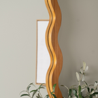 Swirl Wall Mirror