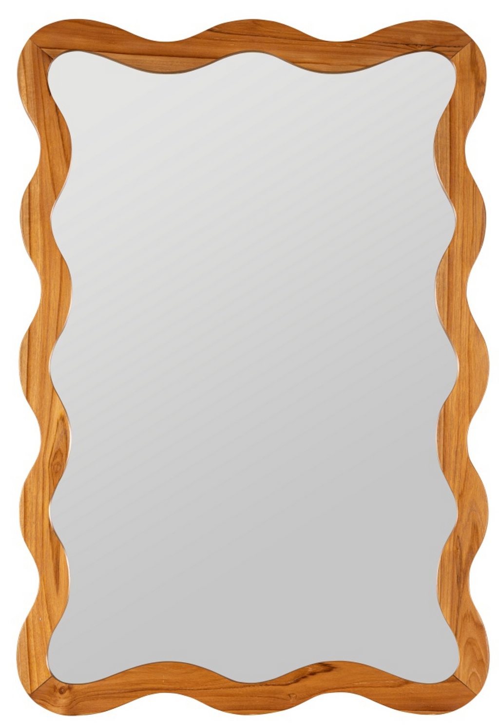 Swirl Wall Mirror