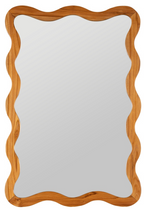 Swirl Wall Mirror
