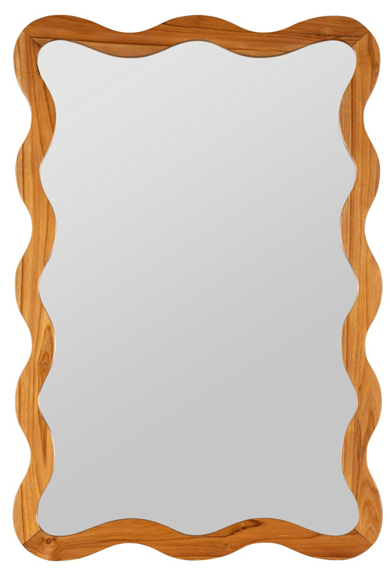 Swirl Wall Mirror