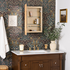 Tulum Medicine Mirror Cabinet