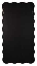 Basel Natural Floor Mirror