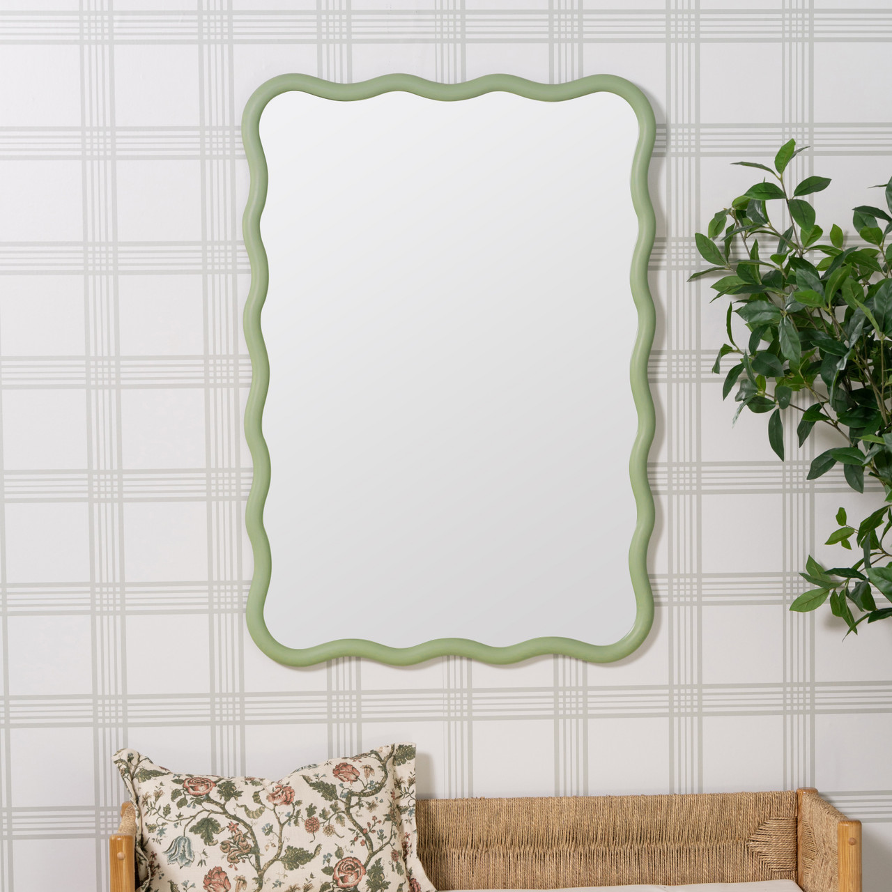 Basel Wall Mirror