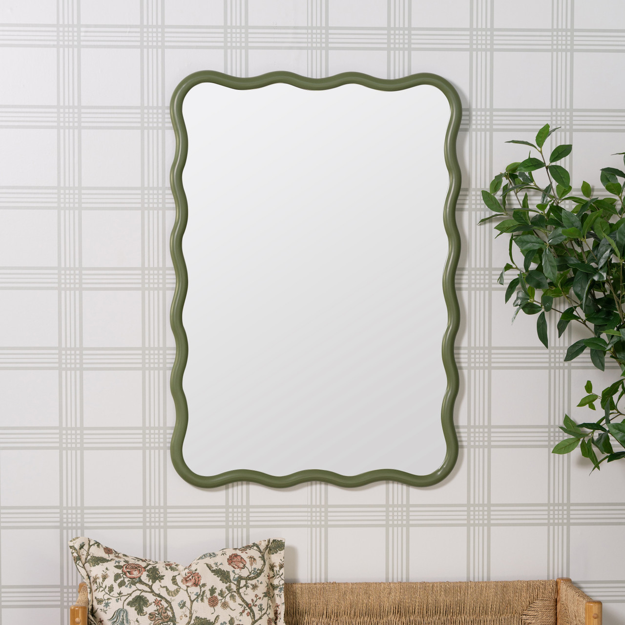 Basel Wall Mirror