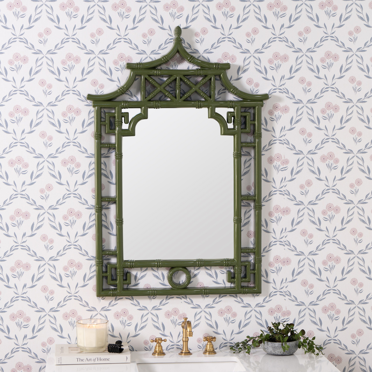 Tokyo Wall Mirror