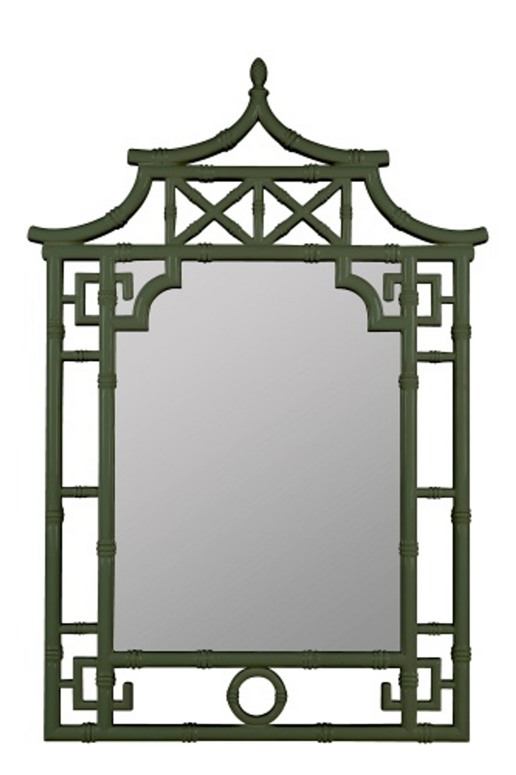 Tokyo Wall Mirror