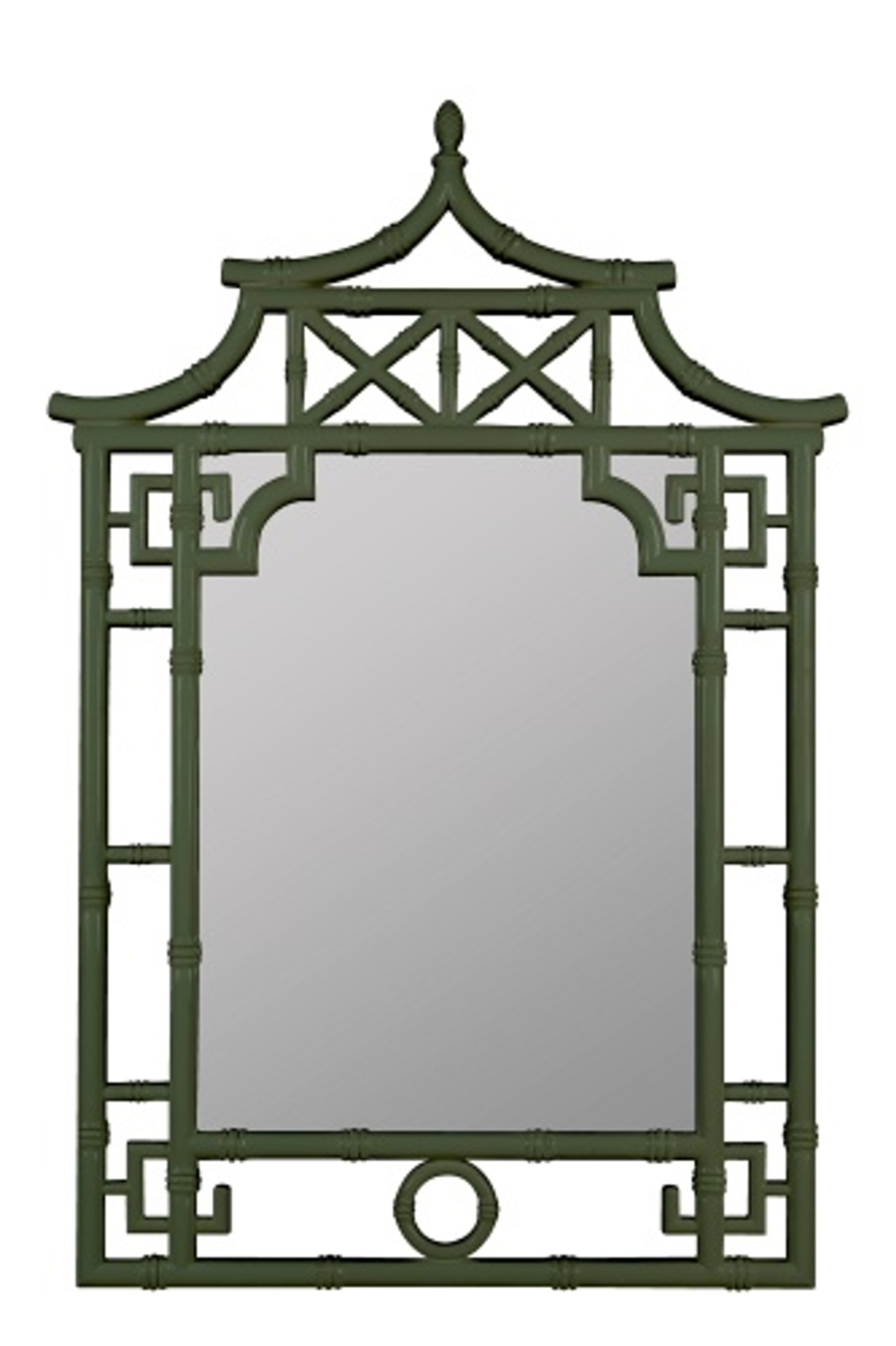Tokyo Wall Mirror