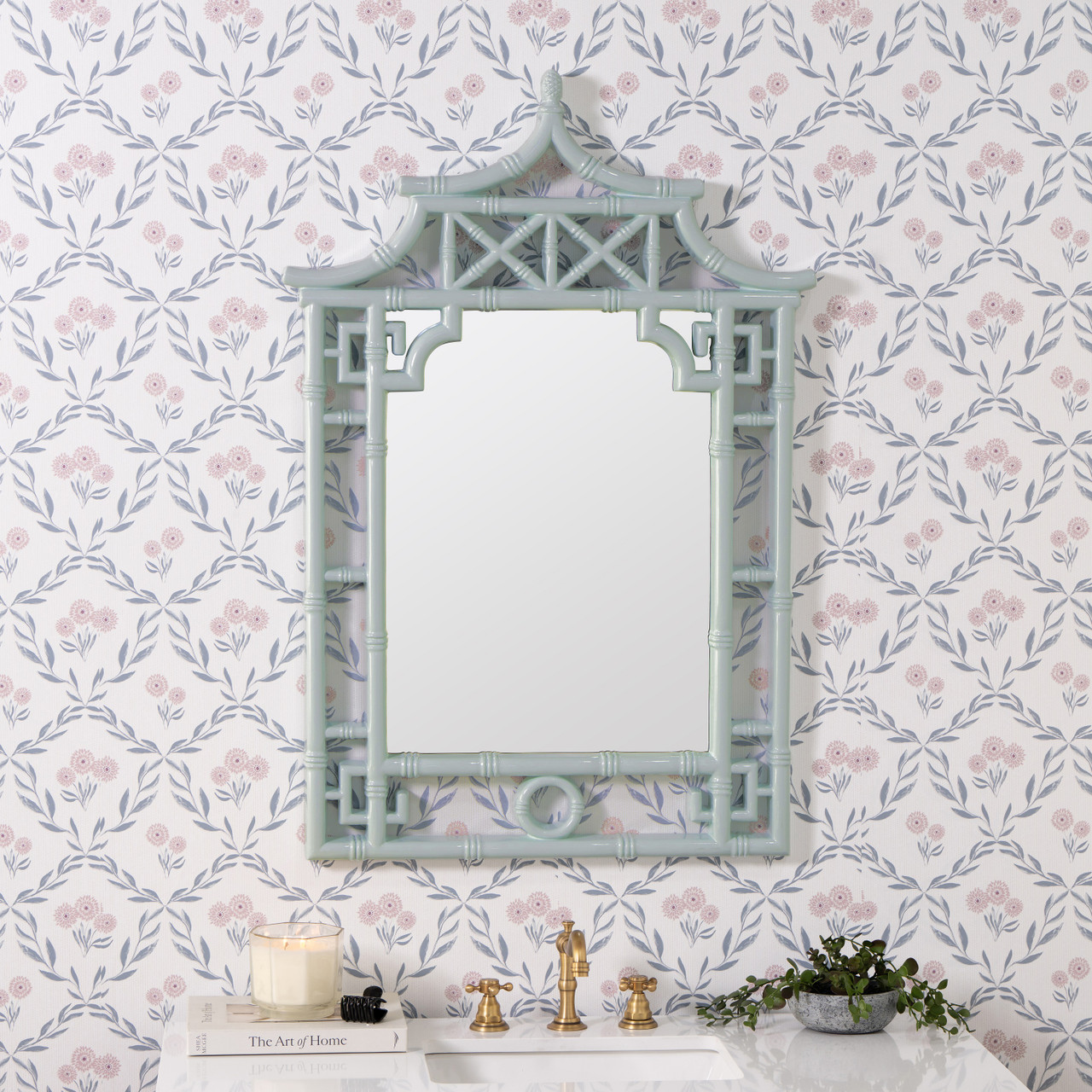 Tokyo Wall Mirror
