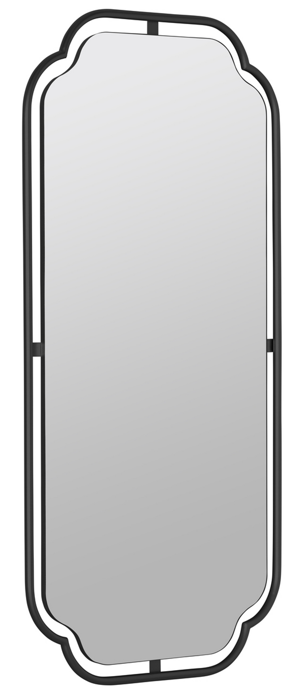 Sebastian Black Full Length Mirror
