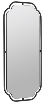 Sebastian Black Full Length Mirror