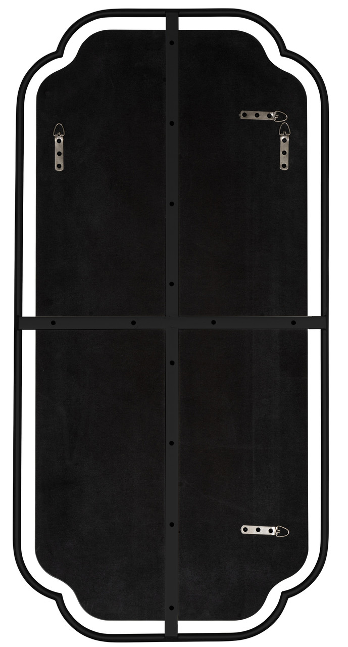 Sebastian Black Full Length Mirror