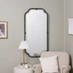 Sebastian Black Full Length Mirror