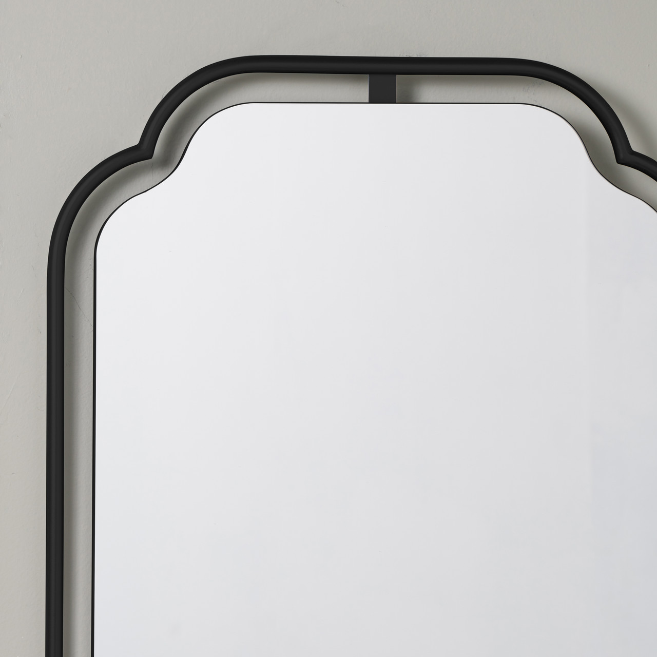 Sebastian Black Full Length Mirror