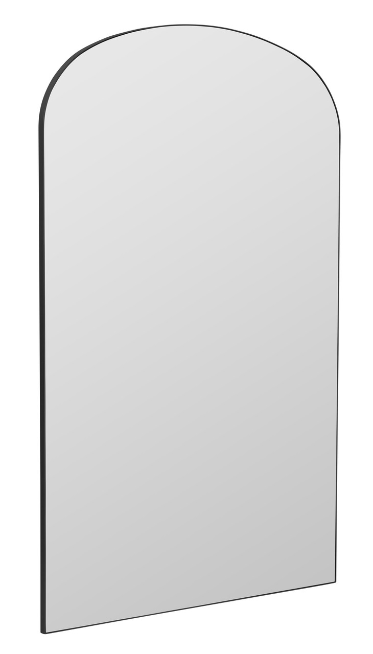 Extra Large Arch Floor Mirror
