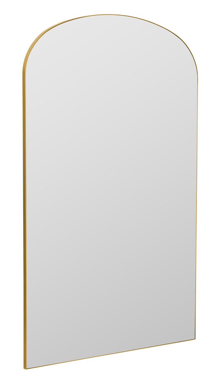 Extra Large Arch Floor Mirror