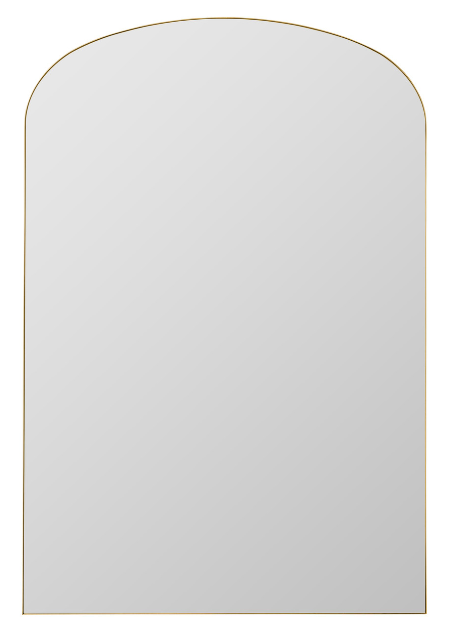Extra Large Arch Floor Mirror