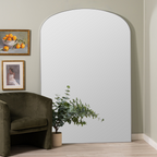 Extra Large Arch Floor Mirror
