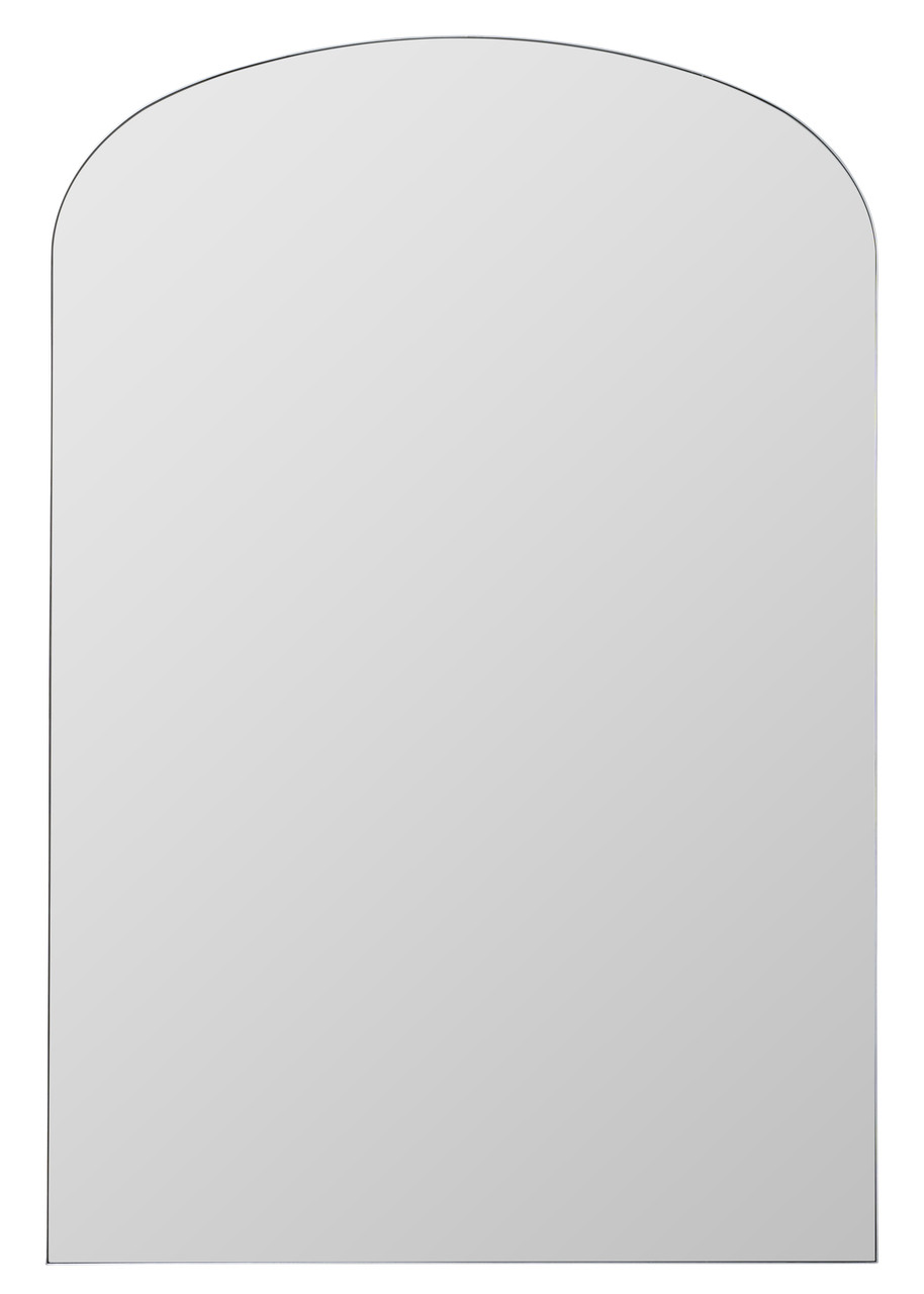 Extra Large Arch Floor Mirror