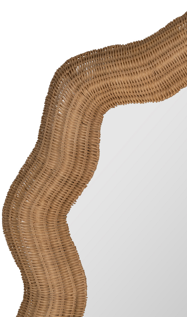 Alaia Floor Mirror