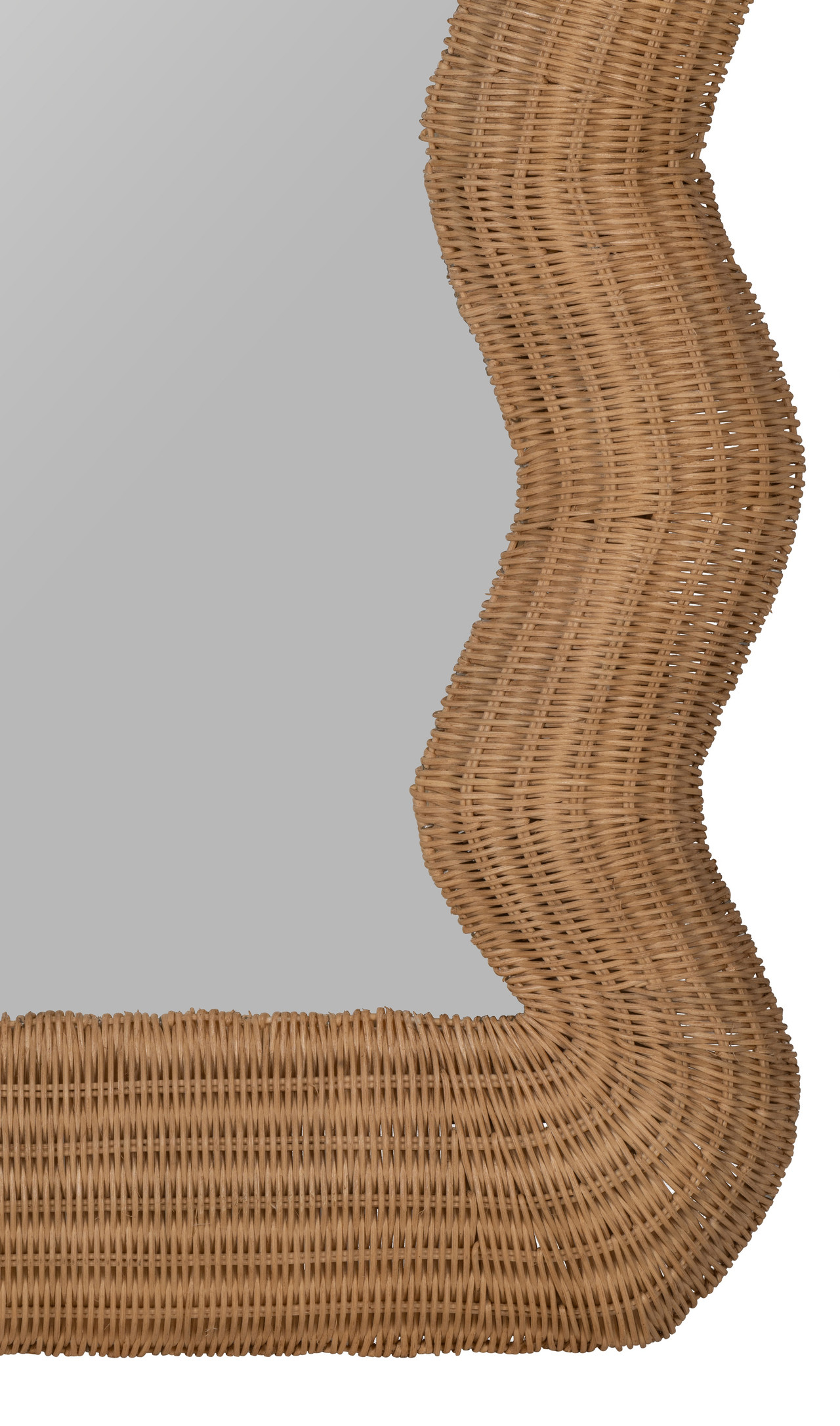 Alaia Floor Mirror