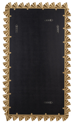 LaVita Vertical Gold Wall Mirror