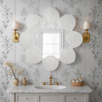 Sea Star Wall Mirror