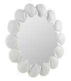 Coastal Glam Wall Mirror