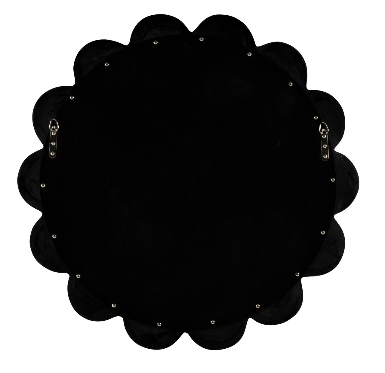 Coastal Glam Wall Mirror