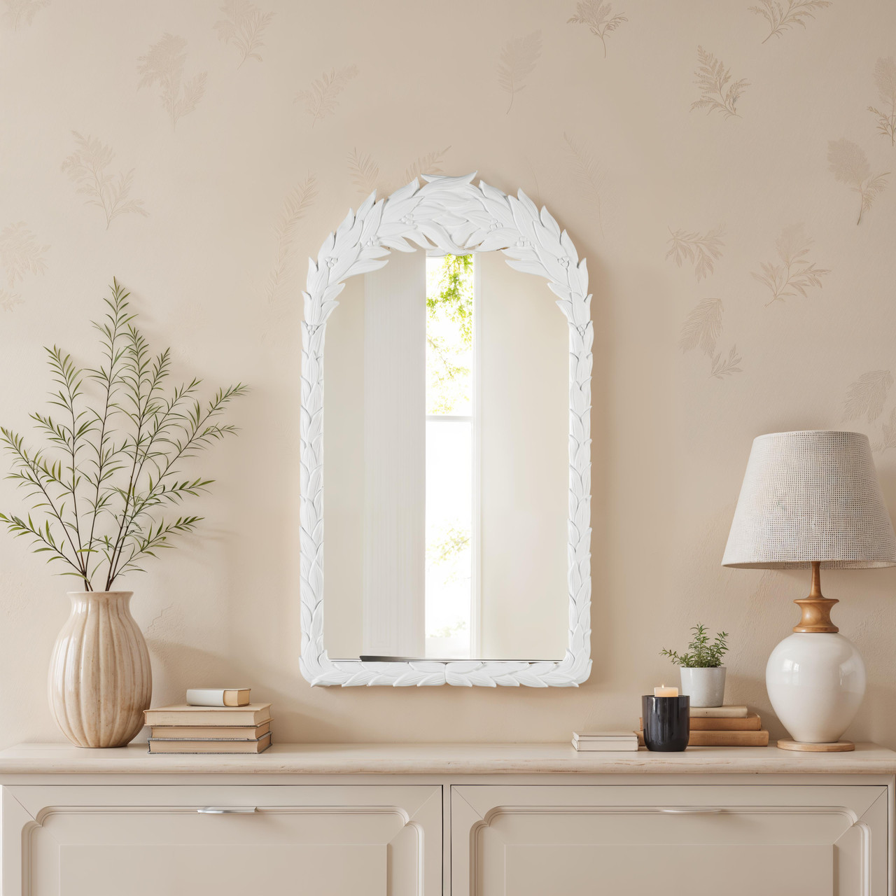Irin Wall Mirror