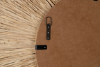 Blossom Rattan Wall Mirror