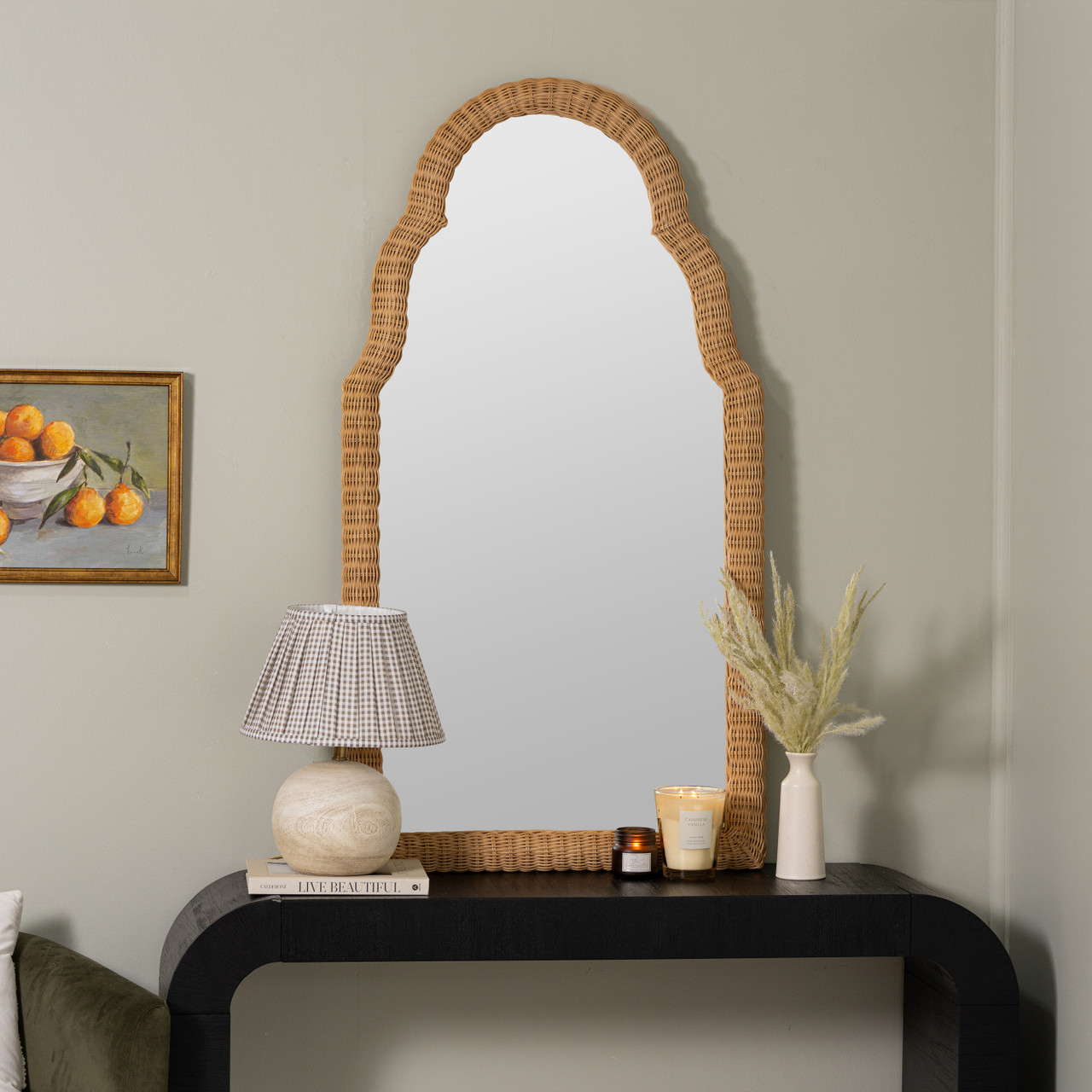 Essence Top Wall Mirror