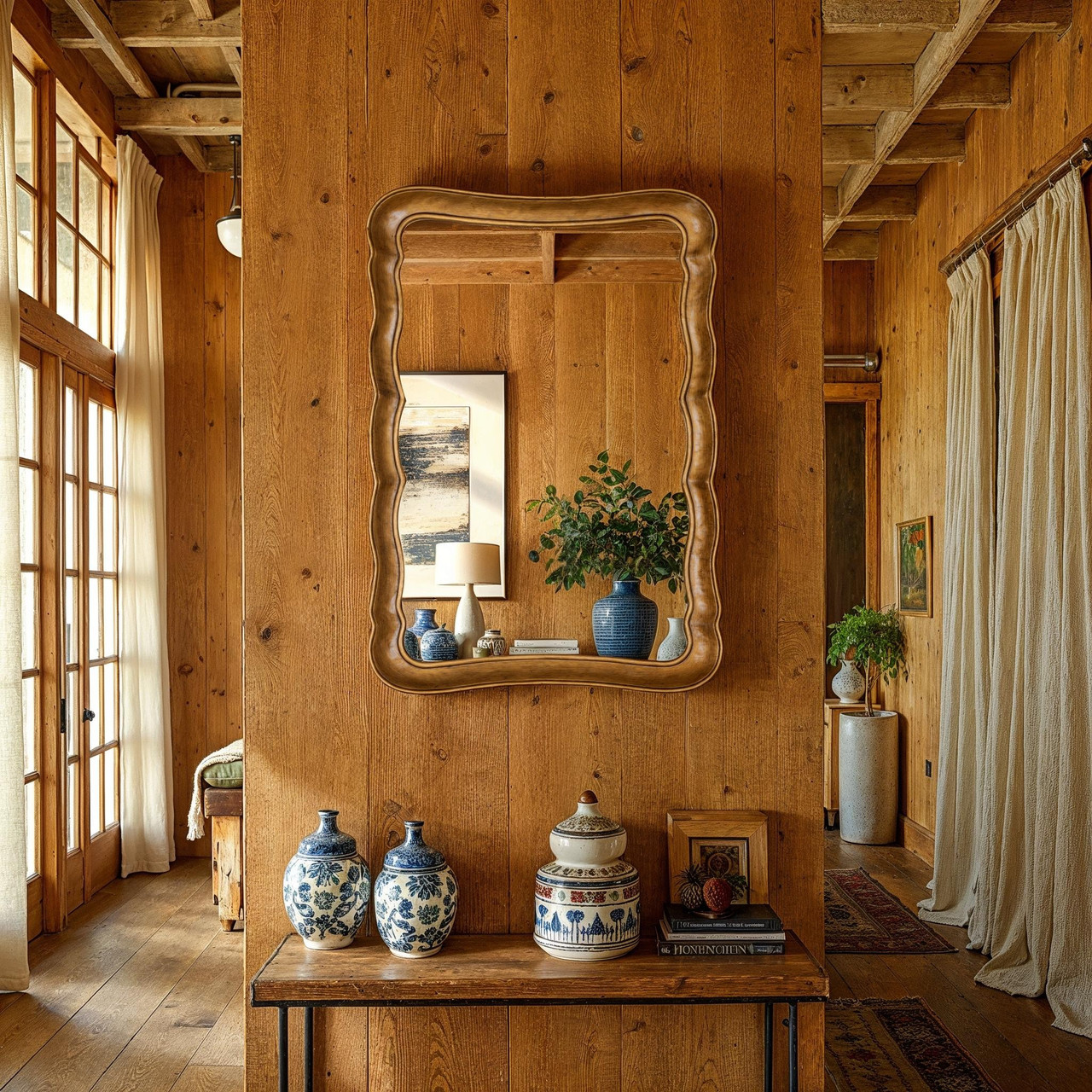 Ella Wall Mirror